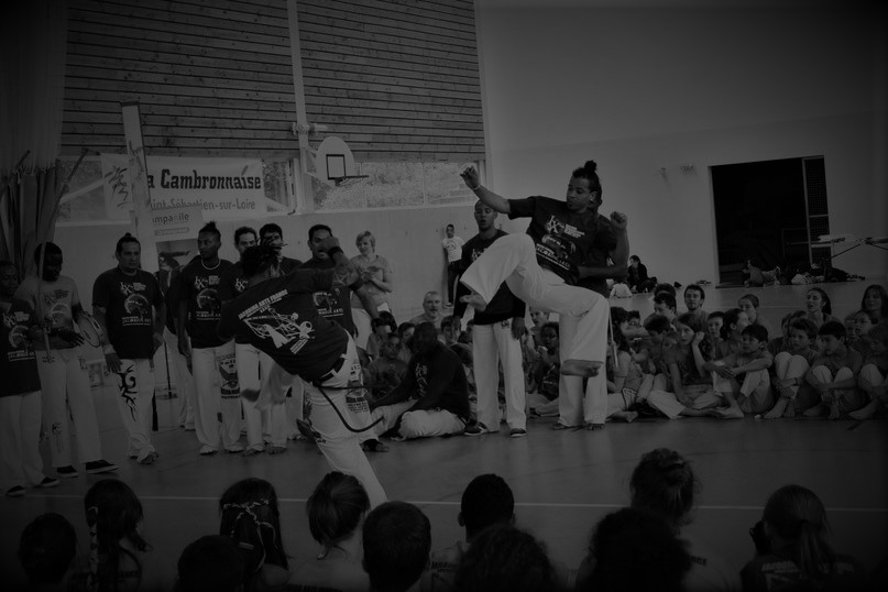 Capoeira, un art martial Nantes