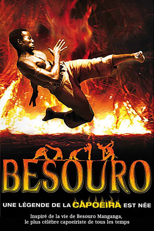Film de capoeira Besouro
