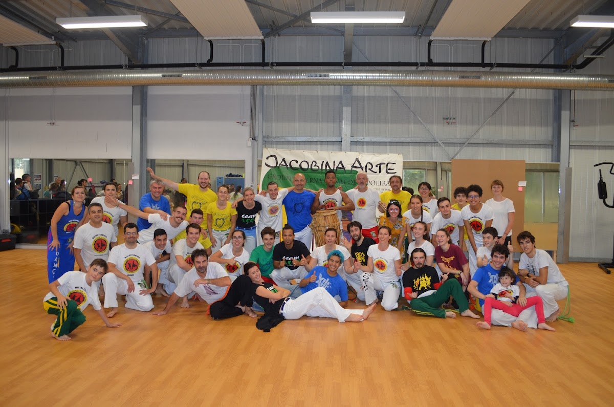Photos Capoeira Nantes