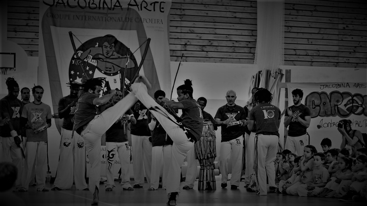 Capoeira Nantes un art en pleine santé